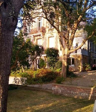 Appartement Sur Le Port, 105M Rez De Jardin Avec Parc Privatif סן-ולרי-אן-קו מראה חיצוני תמונה