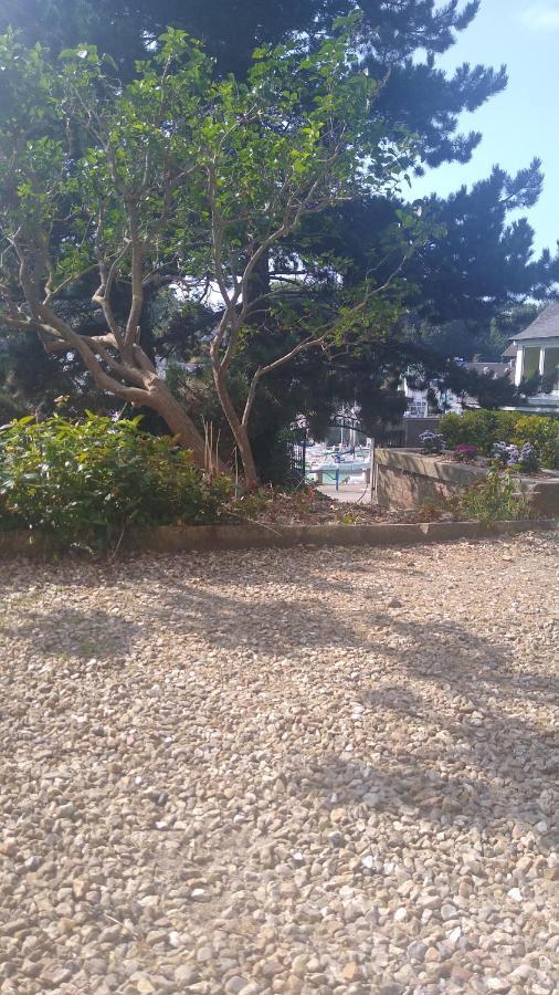 Appartement Sur Le Port, 105M Rez De Jardin Avec Parc Privatif סן-ולרי-אן-קו מראה חיצוני תמונה