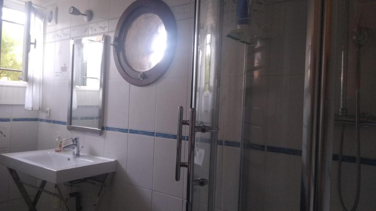 Appartement Sur Le Port, 105M Rez De Jardin Avec Parc Privatif סן-ולרי-אן-קו מראה חיצוני תמונה