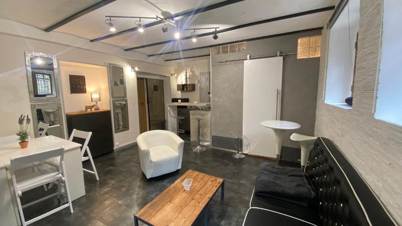Appartement Sur Le Port, 105M Rez De Jardin Avec Parc Privatif סן-ולרי-אן-קו מראה חיצוני תמונה