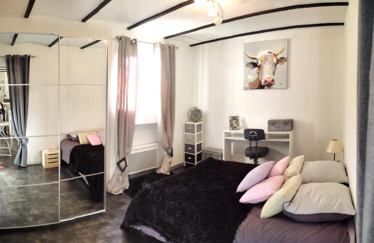 Appartement Sur Le Port, 105M Rez De Jardin Avec Parc Privatif סן-ולרי-אן-קו מראה חיצוני תמונה